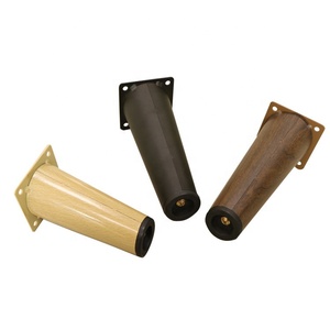 WINSTAR Hotslae Contemporary Metal Furniture Parts Oblique <strong>Sofa</strong> <strong>Feet</strong> Tapered Chair Legs <strong>for</strong> Dining Hotel Living Room - Product Image 6