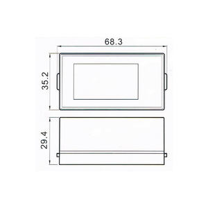 Compteur de pièces de monnaie numérique, livraison directe depuis l'usine, numérique, sans réinitialisation, pour Machine de jeux d'arcade - Product Image 3