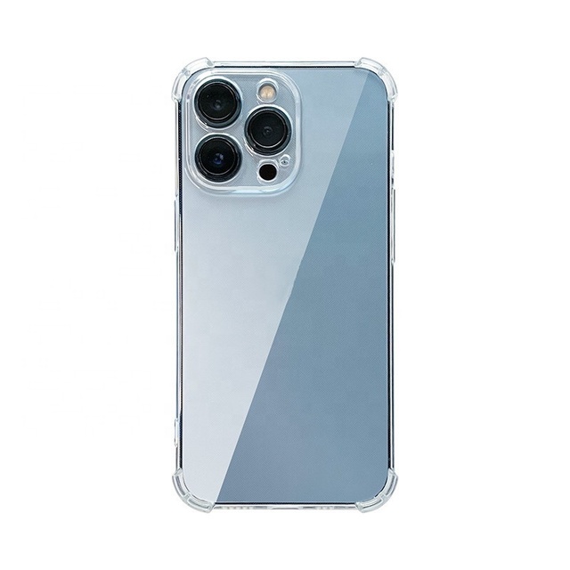 Hot Selling Mobile Phone Cases Anti-Fall Shell Four Corner Fine Holes for iPhone 6 7 8 X XR XS MAX 11 12 13 14 Pro Max