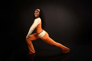 Completo Casual da Donna 2 Pezzi con Pantaloni <span class=keywords><strong>Lunghi</strong></span>, Eco-Friendly, Traspirante, in Spandex/<span class=keywords><strong>Cotone</strong></span>, Abbigliamento Estivo, Vendita all'Ingrosso, Personalizzabile, Taglie Plus - Product Image 3