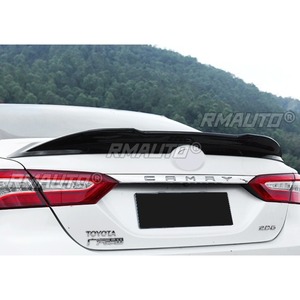 สปอยเลอร์หลังคาท้ายรถยนต์ ชุดแต่งสำหรับ Toyota Camry TRD รุ่นที่ 8 ปี 2018-2023 อุปกรณ์ตกแต่งรถยนต์ - Product Image 5