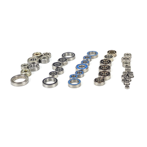 Độ chính xác cao thu nhỏ vi xuyên tâm kín <span class=keywords><strong>635</strong></span>-2rs 635rs <span class=keywords><strong>635</strong></span> 2rs <span class=keywords><strong>RS</strong></span> 5x19x6mm rãnh sâu mang bóng - Product Image 2