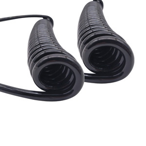 Cable Espiral Dongguan de 12 Núcleos, Conductor de Cobre, Aislamiento de PVC, Cable de Alimentación Industrial de Bajo Voltaje 300600V - Product Image 4