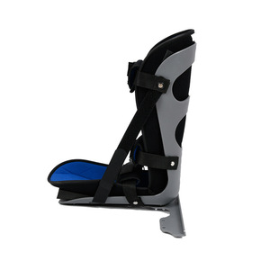 Attelle de fixation de la cheville en plastique en forme de T pour la correction des fractures du tibia et de la fibule, dispositif médical à soutien partiel - Product Image 1
