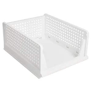 GREENSIDE Cheap Price Utility Durable Stocked Plastic Collapsible Crates