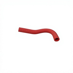 Fit For TATA 613 LPT Turbocharger Outlet Hose Pipe OEM 252718175816 697TC 5900CC Heavy Duty Truck Rubber Parts - Product Image 1