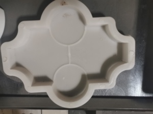 Molde de <span class=keywords><strong>Hormigón</strong></span> <span class=keywords><strong>para</strong></span> Bloques de Pavimento Encastrables de Plástico, Goma y Silicona - Product Image 5