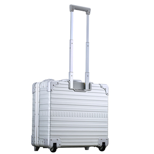 Maletín Portadocumentos Resistente a la Presión para Funcionarios Públicos, Maletín de Aluminio Elegante para Profesionales, OEM/ODM, 3 Años de Garantía - Product Image 1