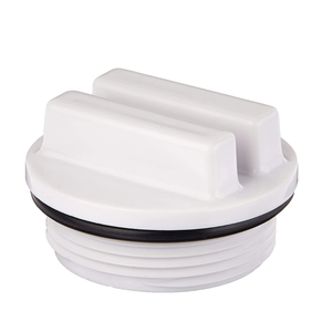 <span class=keywords><strong>Bouchon</strong></span> de vidange fileté de 1,5 po avec joint torique - Remplacement pour HD SP1022C - <span class=keywords><strong>Bouchon</strong></span> de <span class=keywords><strong>retour</strong></span> pour hivernage de <span class=keywords><strong>piscine</strong></span> compatible avec les filtres Pentair - Product Image 1