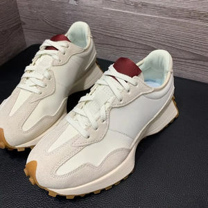 Chaussures de sport pour hommes de marque de luxe rétro au style original. Chaussures de marche décontractées NBW avec fonction de rehaussement. - Product Image 1