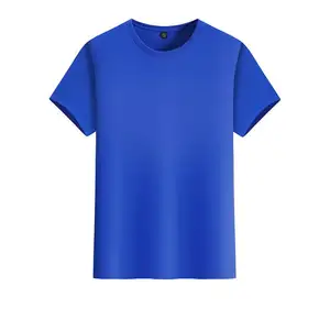 공장 직접 판매 하이 퀄리티 디자이너 셔츠 방글라데시에서 만든 남성용 유명 브랜드 새로운 럭셔리 티셔츠"