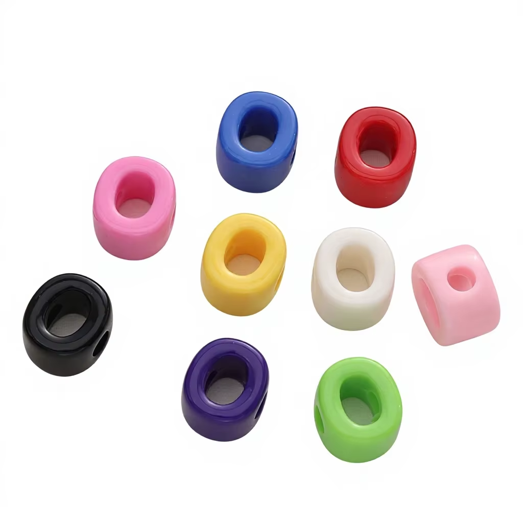 O- Colore casuale [Confezione da 1 confezione da 10 pezzi]