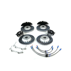 Système automobile OEM personnalisé de haute qualité pour le sport automobile - Grand kit d'étriers à 6 pistons M2 G87 (Performances améliorées de 50 %) 1 - Product Image 1