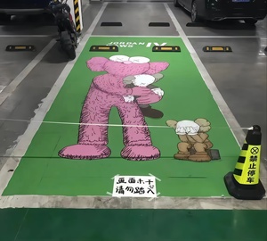 Impresora vertical de pared de inyección de tinta UV 3D, máquina de pintura de impresión de suelo todo en uno, máquina de impresión integrada de pared, precio de fábrica - Product Image 6