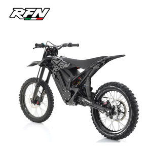 จักรยานไฟฟ้าวิบากสีดำระดับไฮเอนด์65กม./ชม. 140กม. 12500วัตต์ rfn Ares <span class=keywords><strong>Rally</strong></span> Pro - Product Image 5