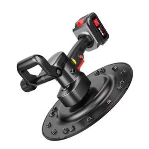 Ponceuses à piles au Lithium pour le plâtrage de mortier de ciment, mastic mural, lissage de sol, ponçage, polissage de routes et de béton. - Product Image 5