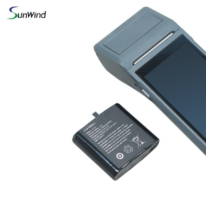 7.2V 5000mAh sư tử Pin cho jicai Q1 Q2 swlb thay thế tùy chỉnh <span class=keywords><strong>POS</strong></span> Máy thanh toán Pin swlpb - Product Image 4
