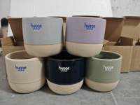 Mug à café en céramique personnalisé sans anse, en grès, pour café, thé, lait – Vente en gros, livraison rapide pour bars, maisons, bureaux, cadeaux promotionnels
