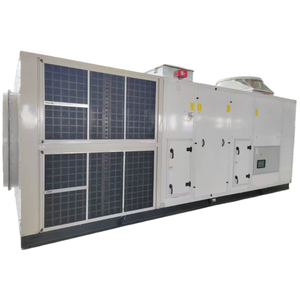 Unidad de Aire Acondicionado de Techo RTU de 30 Toneladas, Tipo DX, con Controlador PLC para Hoteles - Product Image 5