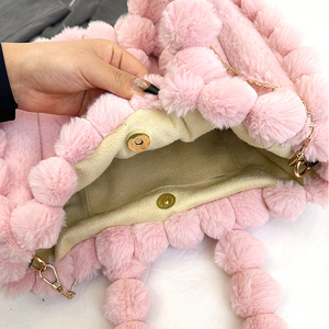 新款时尚奢华女式手提包个性化设计潮流斜挎女式单肩包热销 - Product Image 4