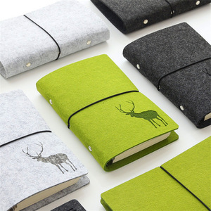 ปกอัลบั้มผ้าสักหลาดลาย mutterpass ทำจากประเทศจีน - Product Image 4