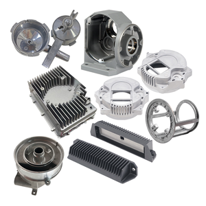 ओएम ओडम फैक्टरी कस्टम एल्यूमीनियम मिश्र धातु धातु जस्ता मिश्र धातु उच्च दबाव के नेतृत्व वाली प्रकाश व्यवस्था और 5 जी संचार उपकरणों के लिए - Product Image 1