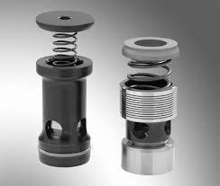 Válvula de Retención Hidráulica M-SR25 KE05-1X/ - Product Image 3
