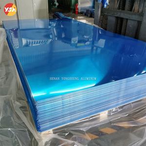 Henan Aluminium blech legierung 3003 1050 5083 A5052 h32 <span class=keywords><strong>4x8</strong></span> 0,5mm Aluminium blech platten spule - Product Image 3