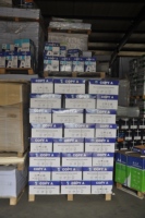Papier copie RuiSheng Shandong A4 double face 80g anti-statique, lisse et sans enchevêtrement, pour encre et cire, 1 rame
