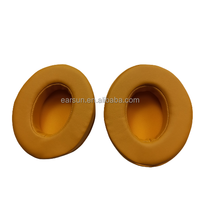 Coussinets d'écouteurs HM5, coussinets d'oreille de 110mm pour ATH-M50X, SHURE, AKG, HifiMan, ATH, livraison gratuite