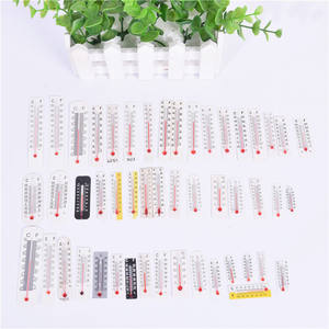 Хорошее качество бумаги термометр стикер картонный термометр - Product Image 2