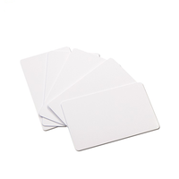 Puce Rfid Pvc Passive 13.56mhz Ntag213 Nfc carte à puce sans contact haute sécurité Mifare Desfire Ev1 Ev2 2k 4k 8k Logo personnalisé