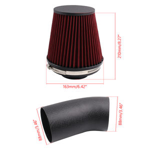 Kit de Admisión de Aire y Sistema de Escape para BMW F90 M5/F92 F93 <span class=keywords><strong>M8</strong></span>/G30 M550i/G12 G15 G16 <span class=keywords><strong>M850i</strong></span> - Product Image 2