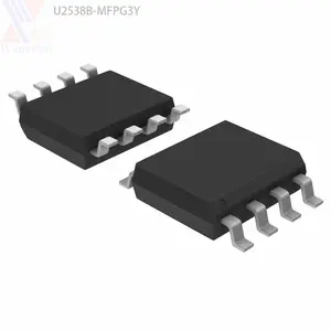 U2538B-MFPG3Y nouveau récepteur IC d'origine 0/1 8SO Circuits intégrés U2538B-MFPG3Y en Stock
