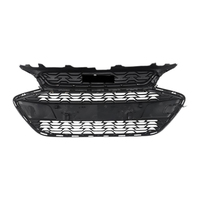 Malla de rejilla de coche de alta calidad 42687998 rejilla de parachoques delantero para Chevrolet Spark 2019 2020 2021 partes del cuerpo