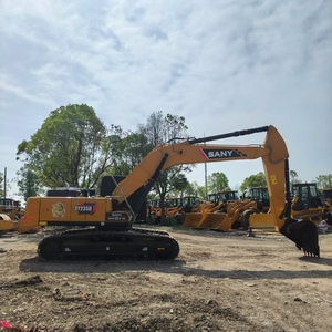 Bonne condition 99% nouvelle chine sany sy235H grande pelle d'occasion 23ton original sy235 235C pelle de construction d'occasion en stock - Product Image 3