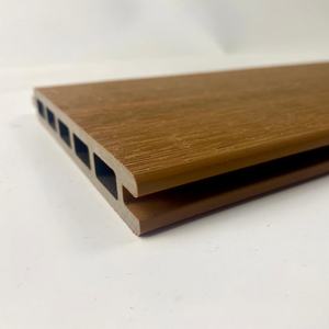 Vente en gros <span class=keywords><strong>de</strong></span> panneaux <span class=keywords><strong>de</strong></span> clôture en <span class=keywords><strong>bois</strong></span> composite WPC imperméables pour jardin extérieur Clôture en <span class=keywords><strong>bois</strong></span> et plastique pour - Product Image 3