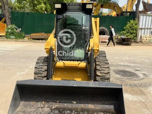 Original quality low price <b>Used</b> Cat 246B Skid Steer <b>Loader</b> with High Standard 226B 226B2 226B3 Hot Sale - Product Image 5