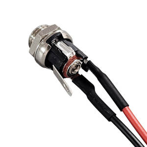 Conector de Aviación con Cable, Enchufe a Terminal Molex de 4 Pines, Cable de Conexión, Arnés de Cables - Product Image 5