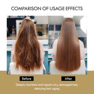 <span class=keywords><strong>Abania</strong></span> Mascarilla para el cabello natural y orgánica Etiqueta privada Tratamiento para el cabello <span class=keywords><strong>Abania</strong></span> Mascarilla para el cabello de Granada y miel - Product Image 6