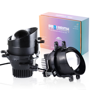 ไฟตัดหมอกโปรเจคเตอร์เลนส์ LED GPNE F6 ปี <span class=keywords><strong>2022</strong></span> สำหรับ Honda Toyota Hyundai - Product Image 1