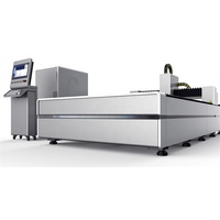 Machine de découpe laser à fibre Raycus IPG 3015 1000w 1500w 2000w 3000w 6000w 1.0 kw pour acier et métal