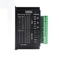 Contrôleur de moteur pas à pas numérique BOBET TB6600 2 phases 3,5A à longue durée de vie Nema 23/34, format de cadre réduit, DC 12V-50V