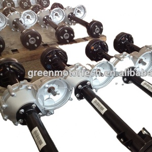 Groupe motopropulseur de véhicule électrique 3 KW '~ 20 KW Contrôleur de moteur Batterie d'essieu <span class=keywords><strong>arrière</strong></span> - Product Image 2