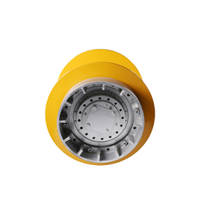 Hersteller Fabrik Direkt verkauf Hochwertige JQTK36-56-02 Freifall Haken Winde Getriebe - Product Image 4