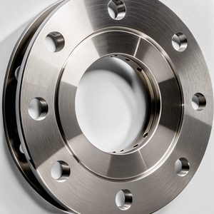 Usinage CNC 5 axes personnalisé aluminium acier inoxydable tournage de précision fraisage OEM composants métalliques usinés facteur fabricant - Product Image 5