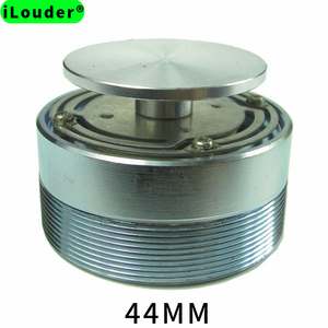 (QY44-Z1) Mini Transductor de 1.7 Pulgadas, 20W, 4 Ohmios, 44MM, Altavoz de Vibración Fuerte - Product Image 4