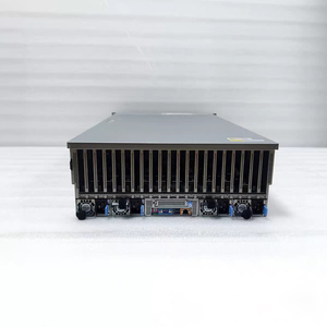 Servidor de Almacenamiento NF5468M7 4U para Rack, Doble Xeon, 6TB DDR5, 8 GPU PCIe 5.0, para Computación de IA, en Stock - Product Image 2