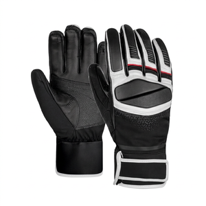 Gants chauffants électriques imperméables pour l'hiver, à piles, pour l'extérieur et l'intérieur, doublures chaudes pour hommes et femmes, équipement de sport d'escalade - Product Image 1