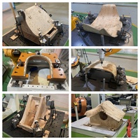 Bras robotisé industriel multifonctionnel pour soudage et gravure, manipulateur robotique, machine de perçage CNC